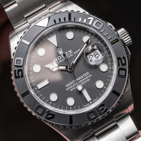 what size is rolex yacht master|Rolex Yacht-Master 42 investment.